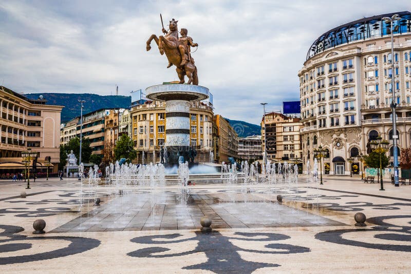 Hotele i noclegi w Skopje: przewodnik dla każdego budżetu