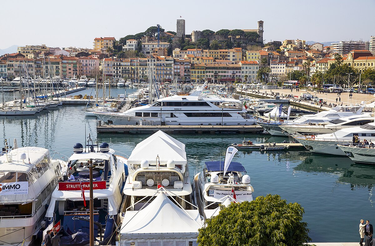 Siedmiodniowy budżetowy plan podróży do Cannes i okolic